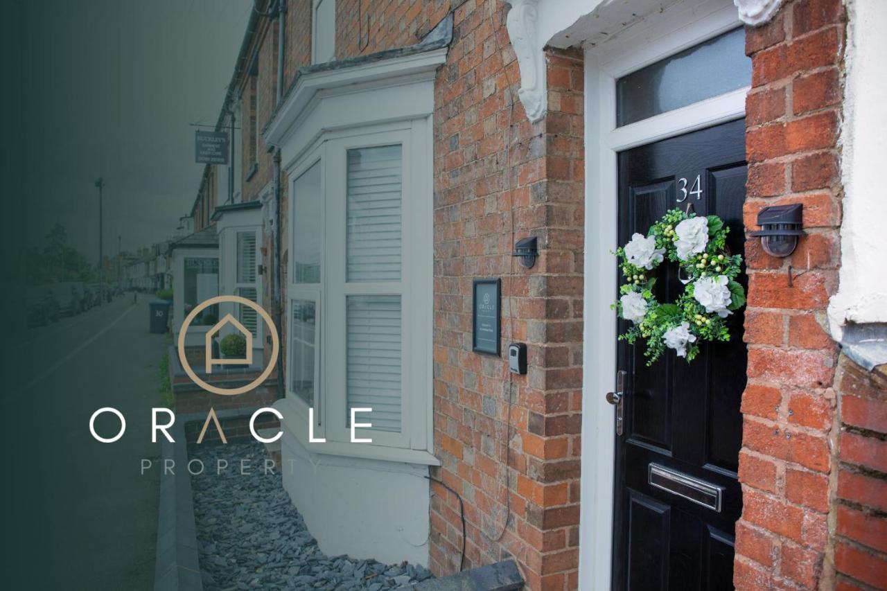 34 Evesham Road - Double Rooms - B&B