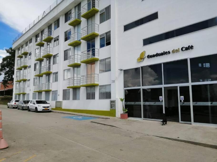 Apto Familiar 6 personas cerca al Parque del Café - Ferienwohnung