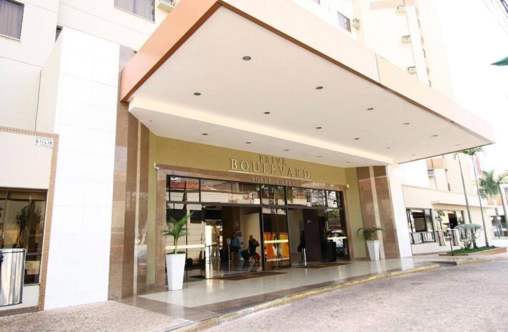 Hotel boulevard caldas novas - B&B