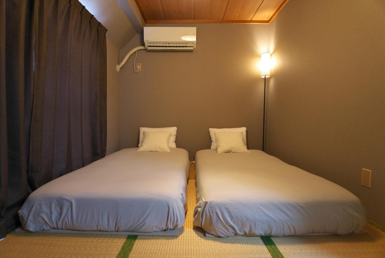 Zen Abode404 Japanese-style and modern Western-style rooms - B&B Tokyo