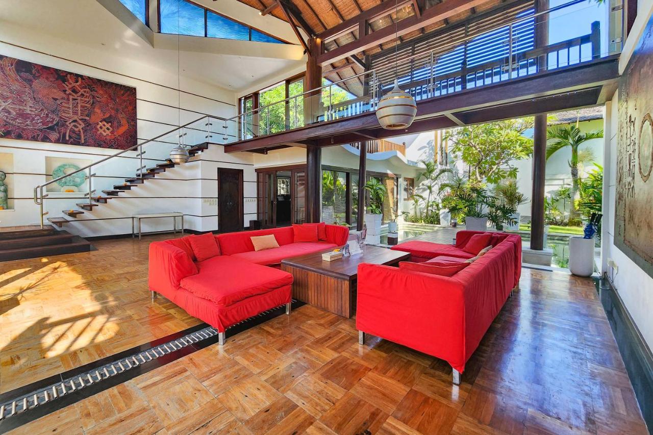 Six-Bedroom Villa with Private Pool