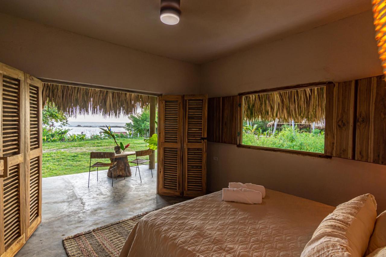 Deluxe Tweepersoonskamer met Balkon en Uitzicht op Zee