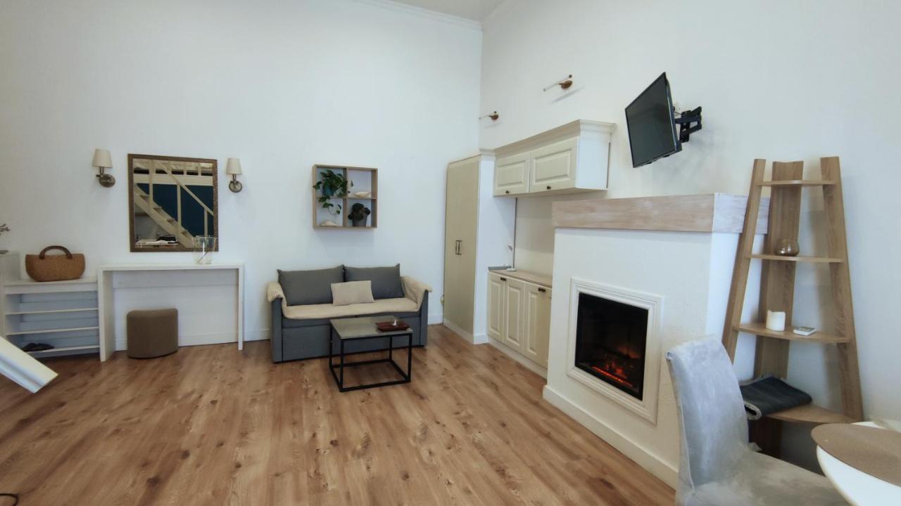 Квартира в центре возле Соборной площади - B&B Odesa