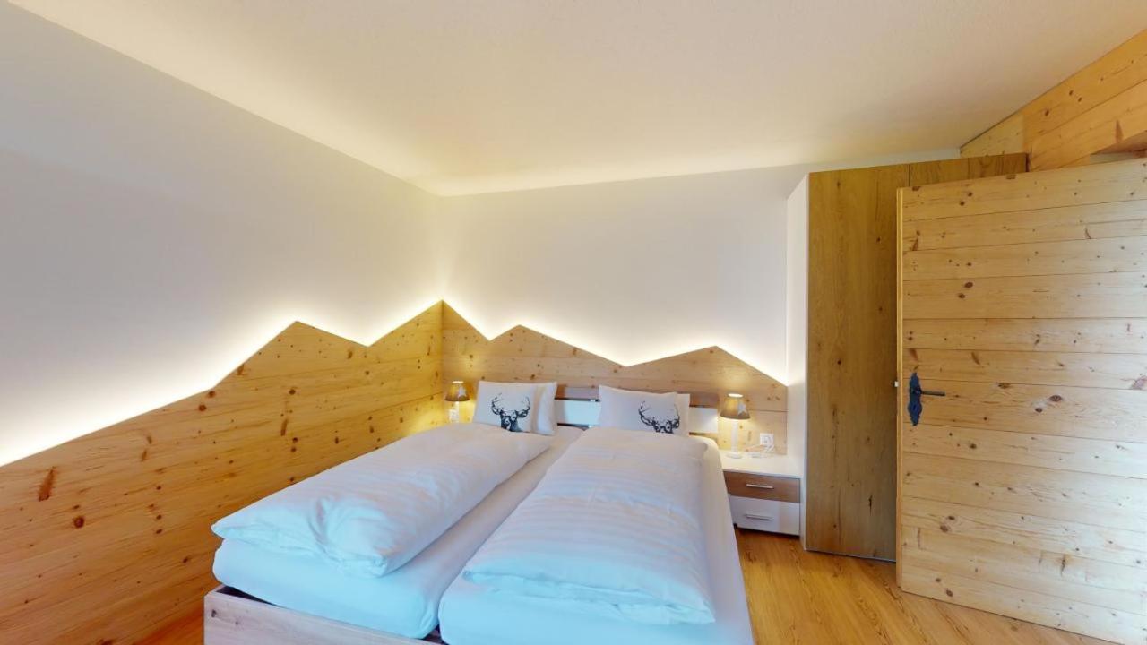 Apartment mit Blick auf die Berge