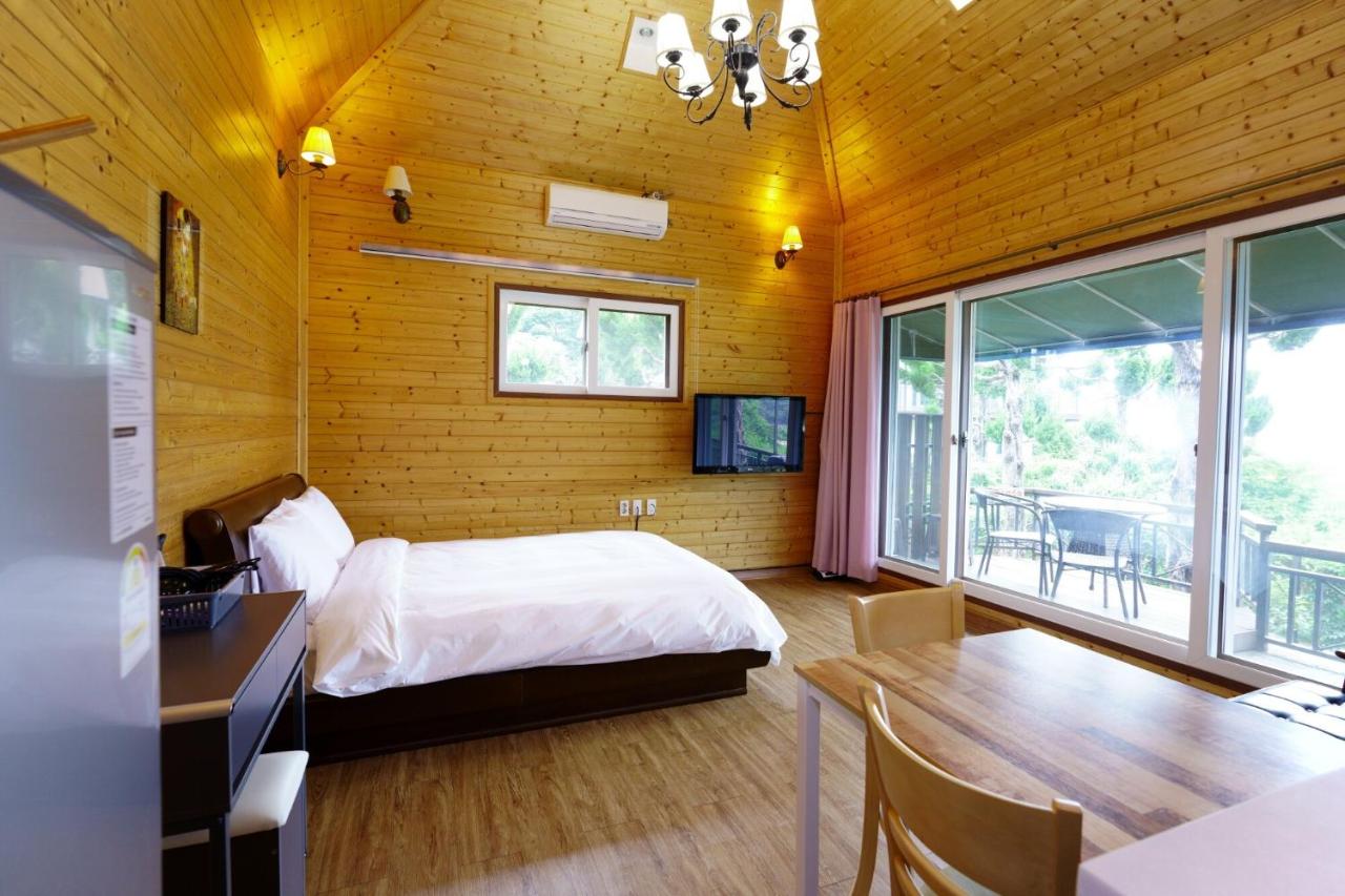 Camera Matrimoniale con Vista Mare