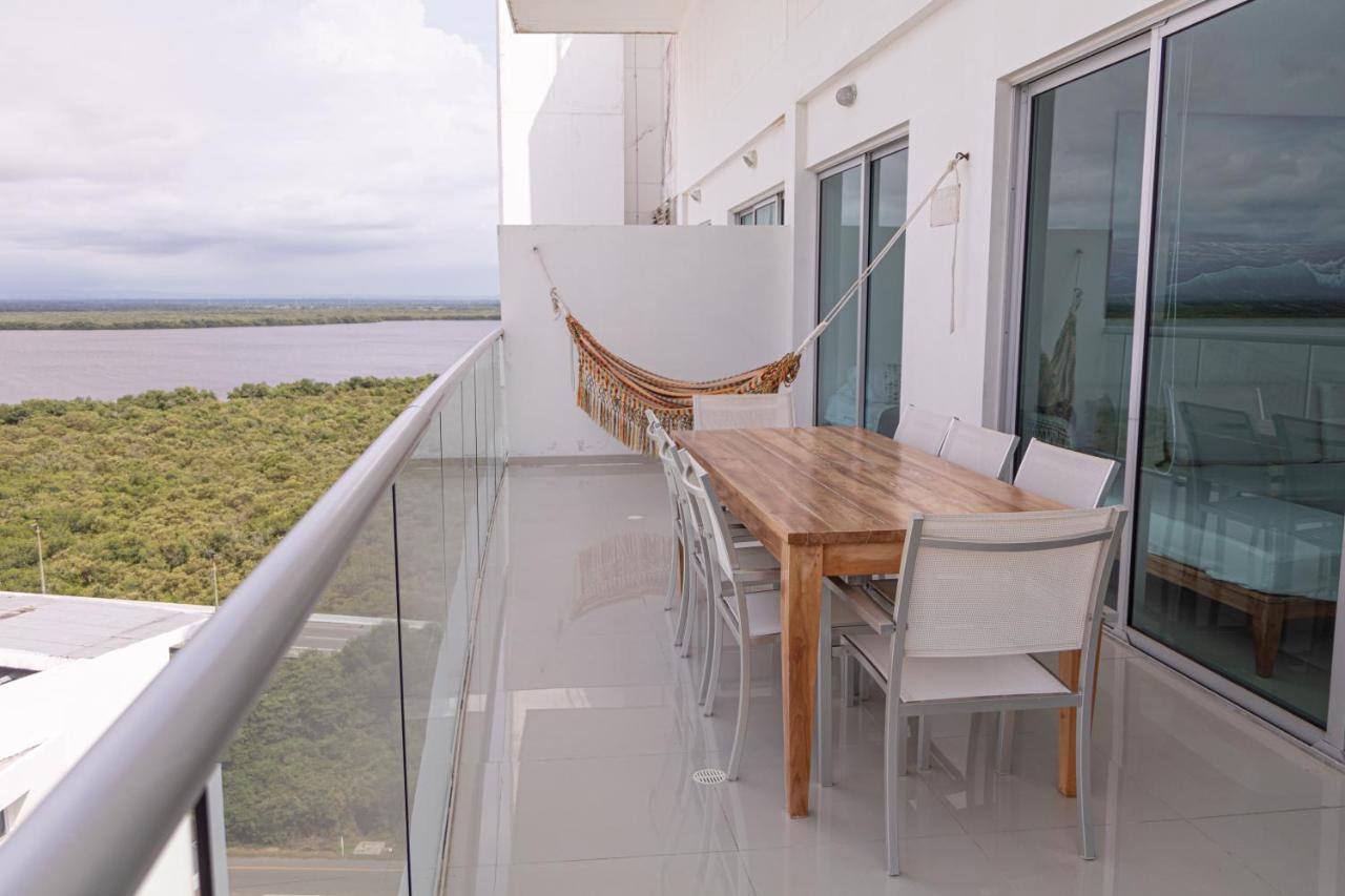 Pent house Morros Ultra Cartagena - B&B Cartagena de Indias