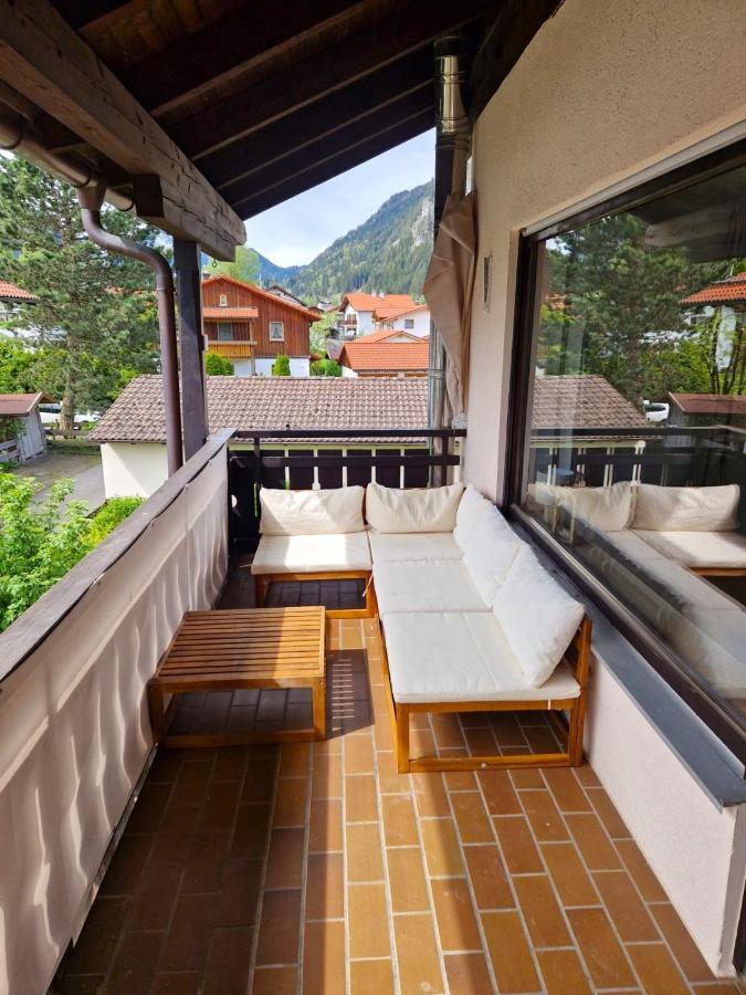 Ferienwohnung Alpenhygge - Bed and Breakfast Pfronten