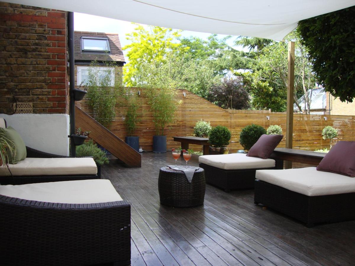 LondonHomeGardens - Ferienwohnung