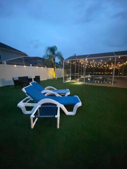 Casa a 3 millas de Disney - Bed and Breakfast Kissimmee