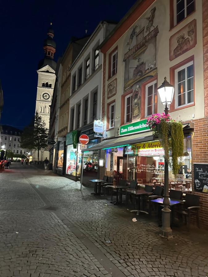 Max & Moritz 1 Koblenz - Ferienwohnung