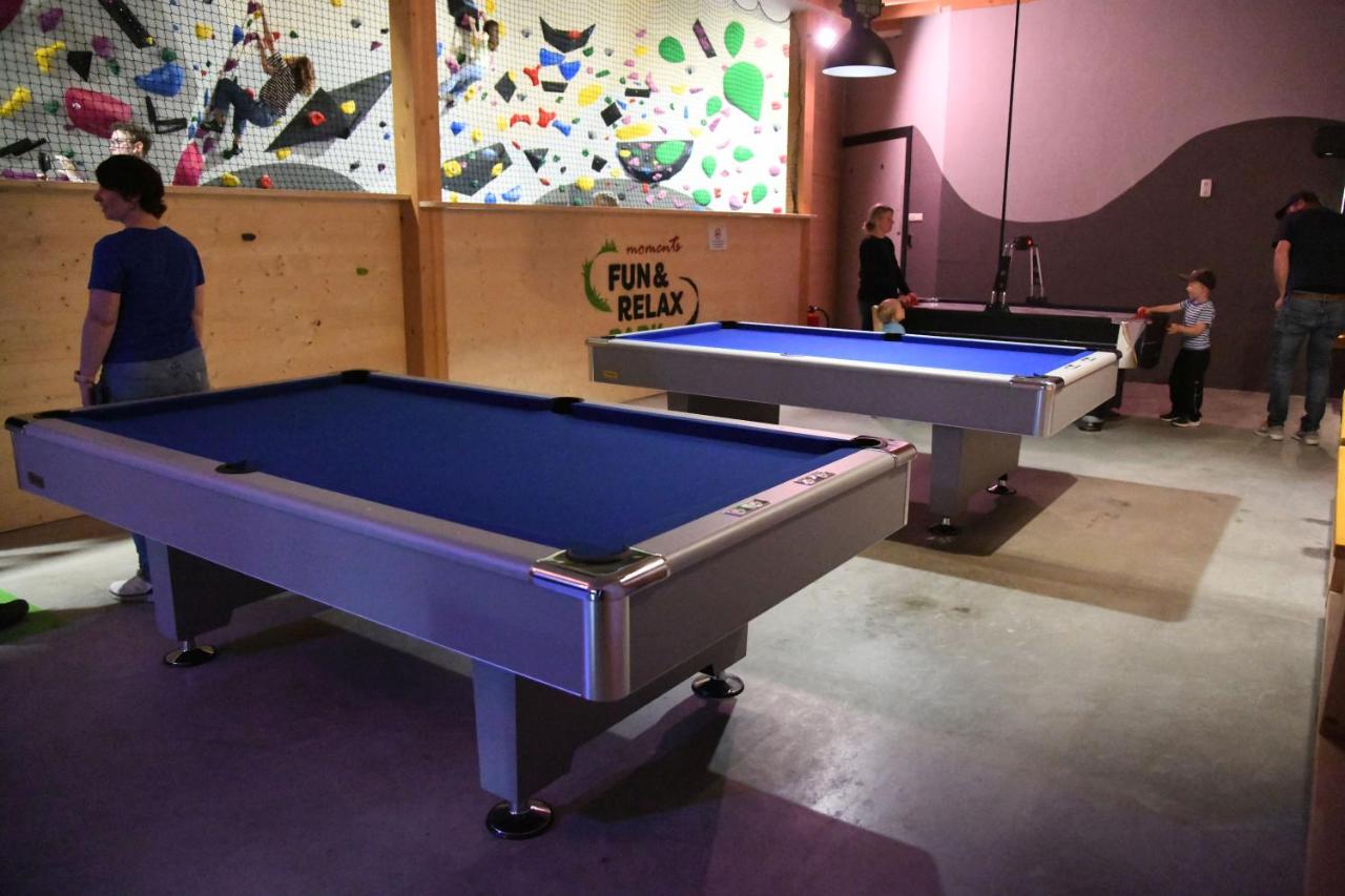 Fun & Relax Park Thurnau - Chambres d'hôtes Thurnau