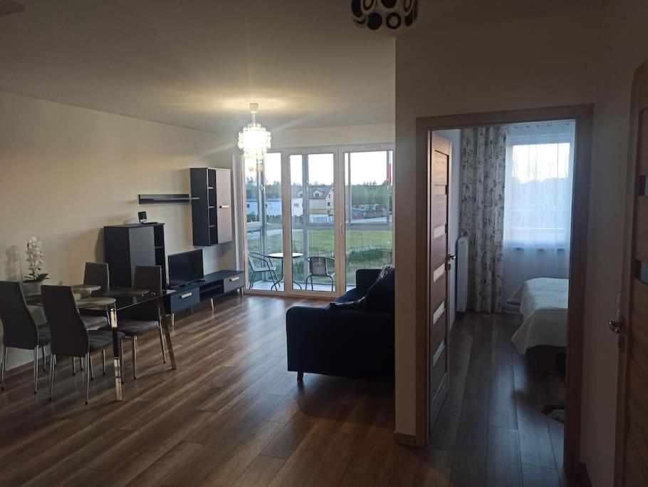 Apartament 24 Gdynia Zachód - Chambres d’hôtes