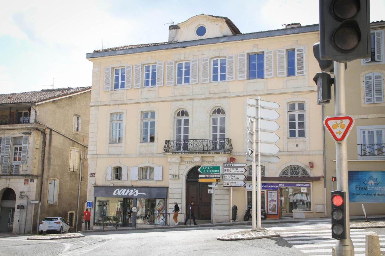 Villaret - 2 ch en Centre ville - B&B