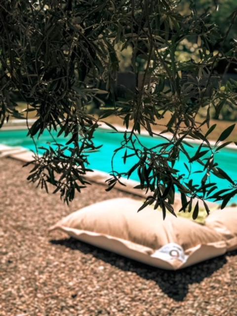 Appartement dans haut de villa - Ferienwohnung Solliès-Pont