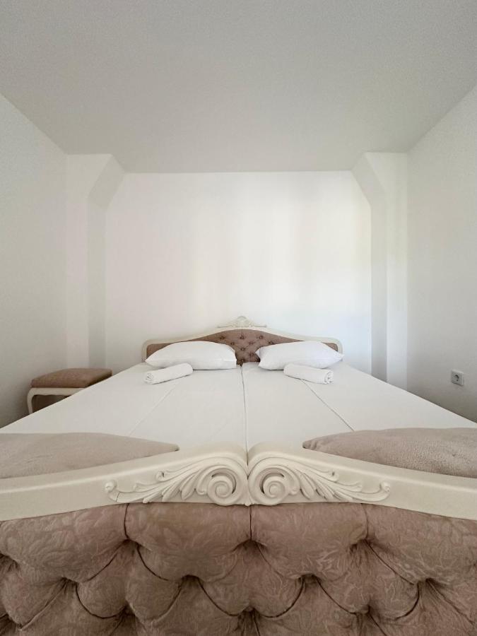 Doppelzimmer mit Parkblick