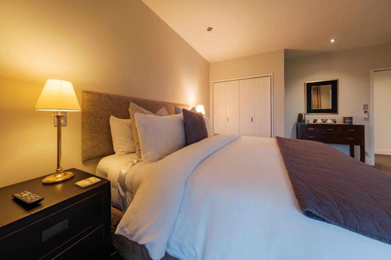 Suite con cama extragrande