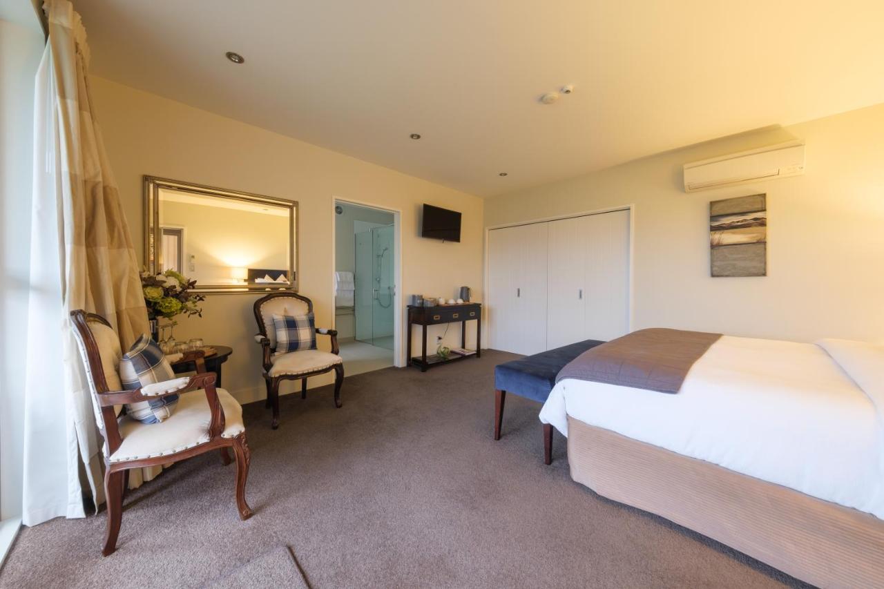 Suite Deluxe con cama extragrande