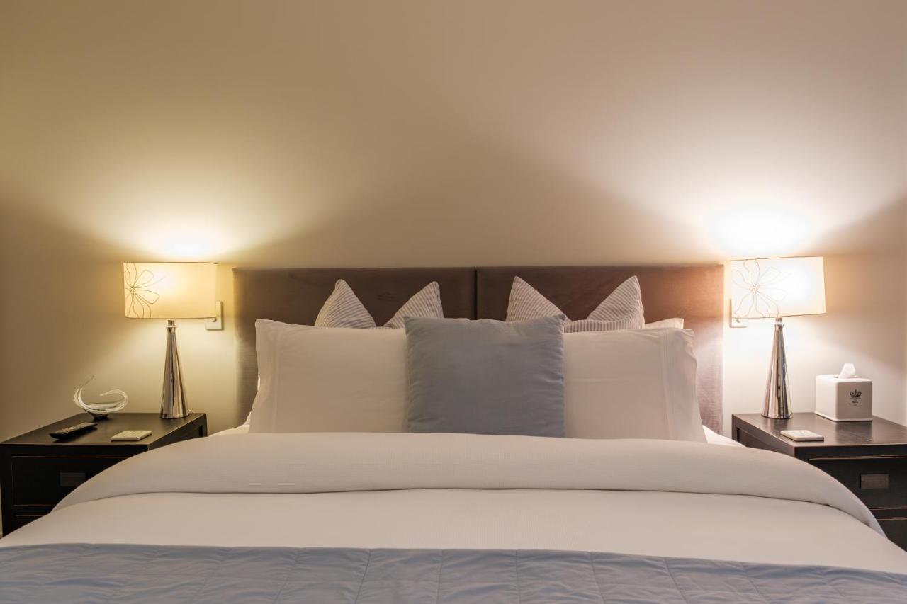 Suite con cama extragrande