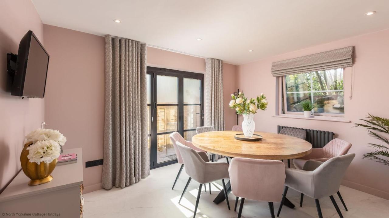 Dovecote House - Luxury Town House - Dog Friendly - Bed and Breakfast York