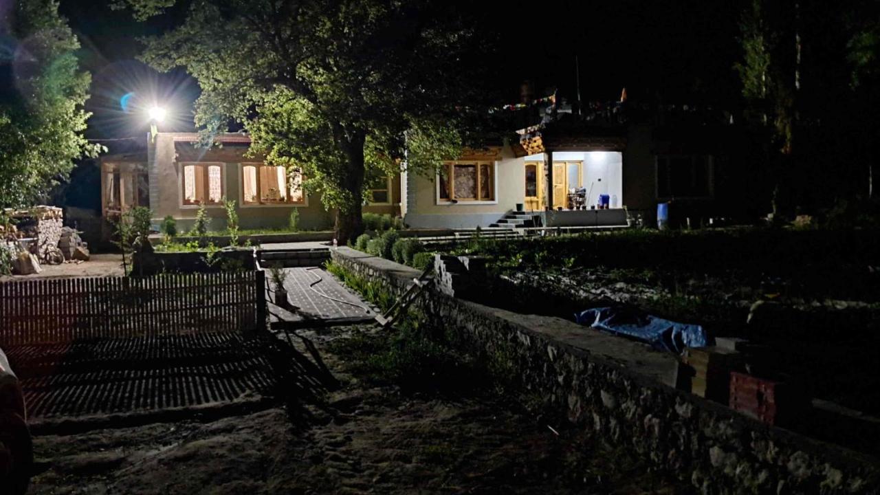 KARMA Homestay Sumur Nubra - B&B Nabar