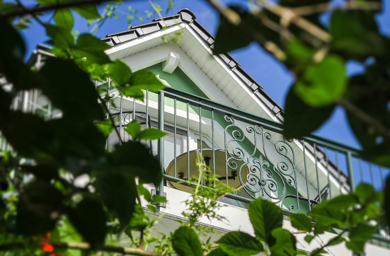 Hotel Garni Inselparadies Zingst - Ferienwohnung