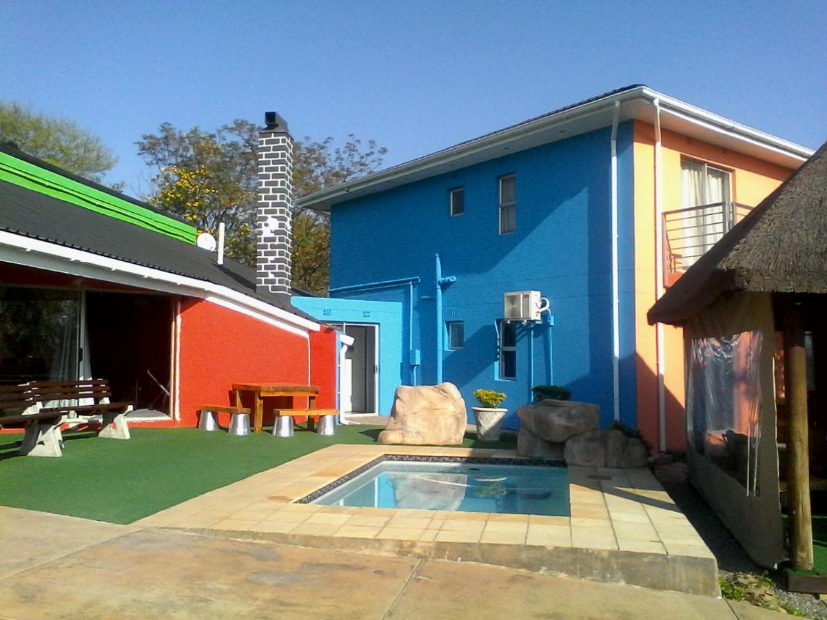 B&B Mthatha - Lodge Bellagio - Bed and Breakfast Mthatha