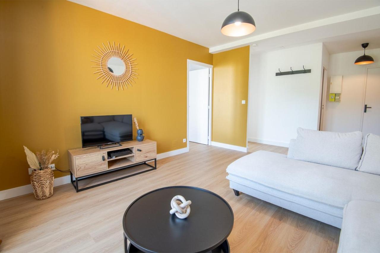 LE CHOEUR DE FRANCUEIL - T2 avec vue - B&B Francueil