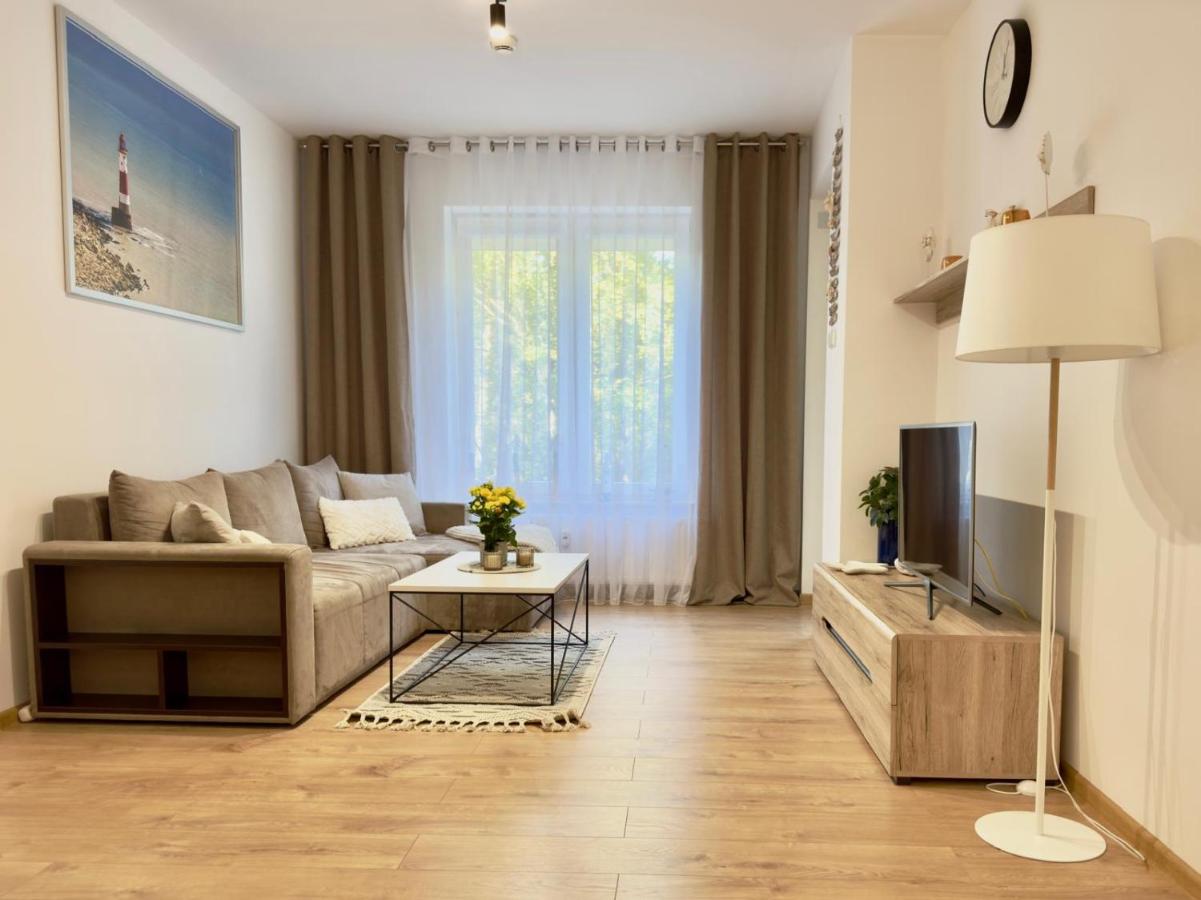 Apartament Klonowa 7 - Ferienwohnung Kolberg