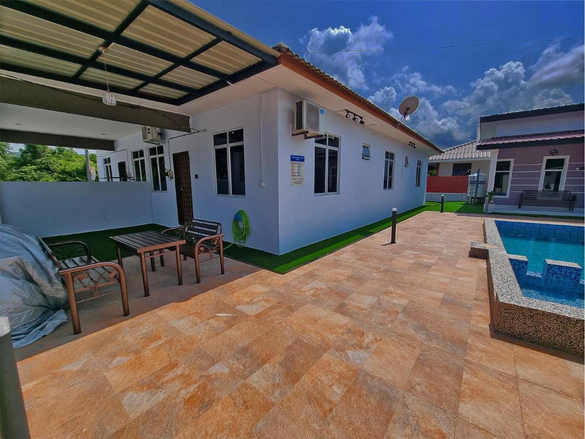 Anzra Kerteh Residence - Ferienwohnung