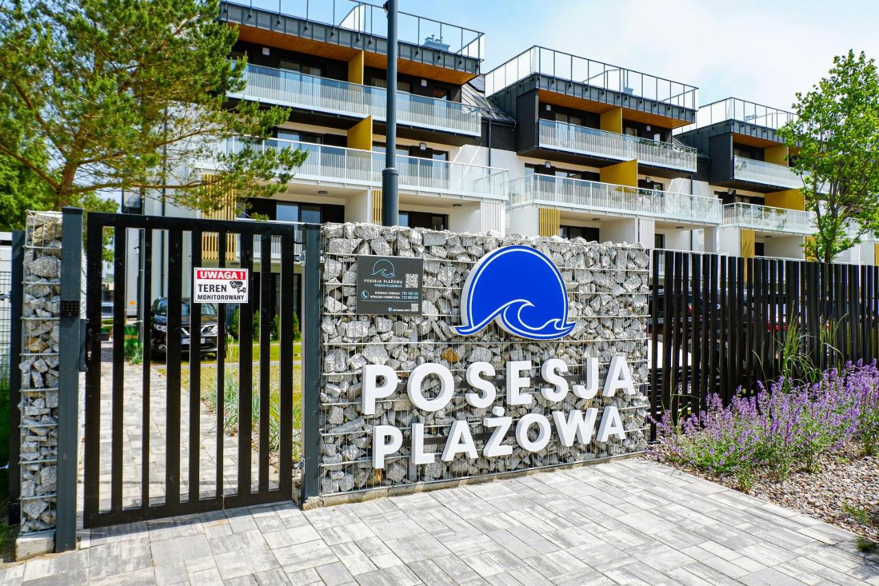 Posesja Plażowa Penthouse & SPA by POSESJA APARTAMENTY - Ferienwohnung