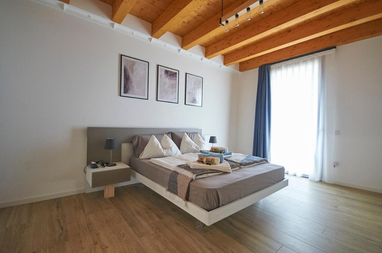 Ca' Brazzo Bed Relais - Ferienwohnung Pontecasale