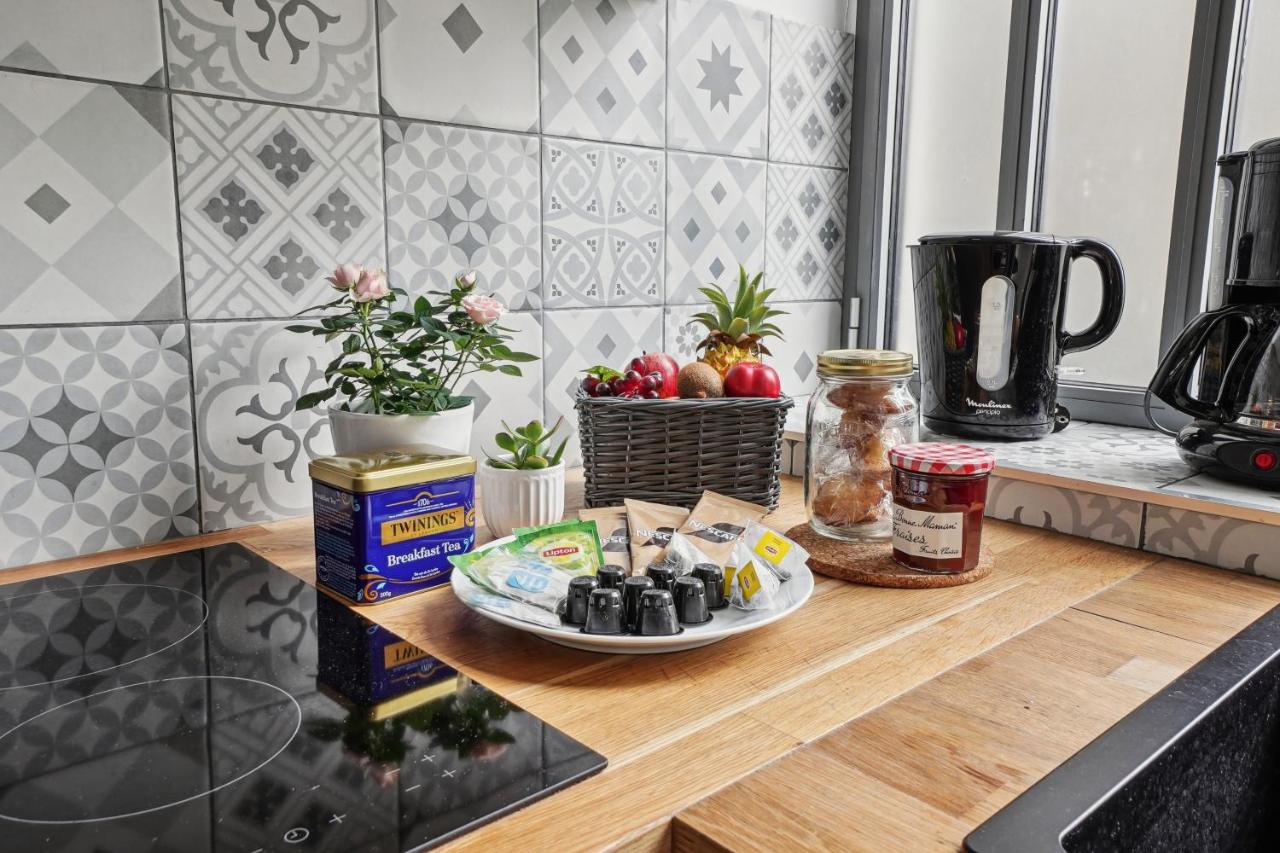 Lavie Maison I Marais & Historic & Central - B&B Parigi