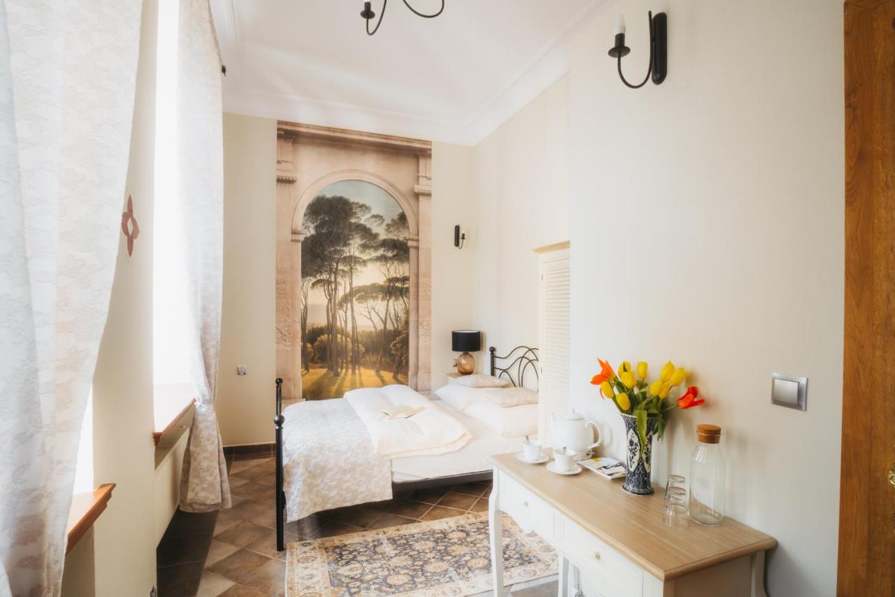 Habitación Doble Pequeña
