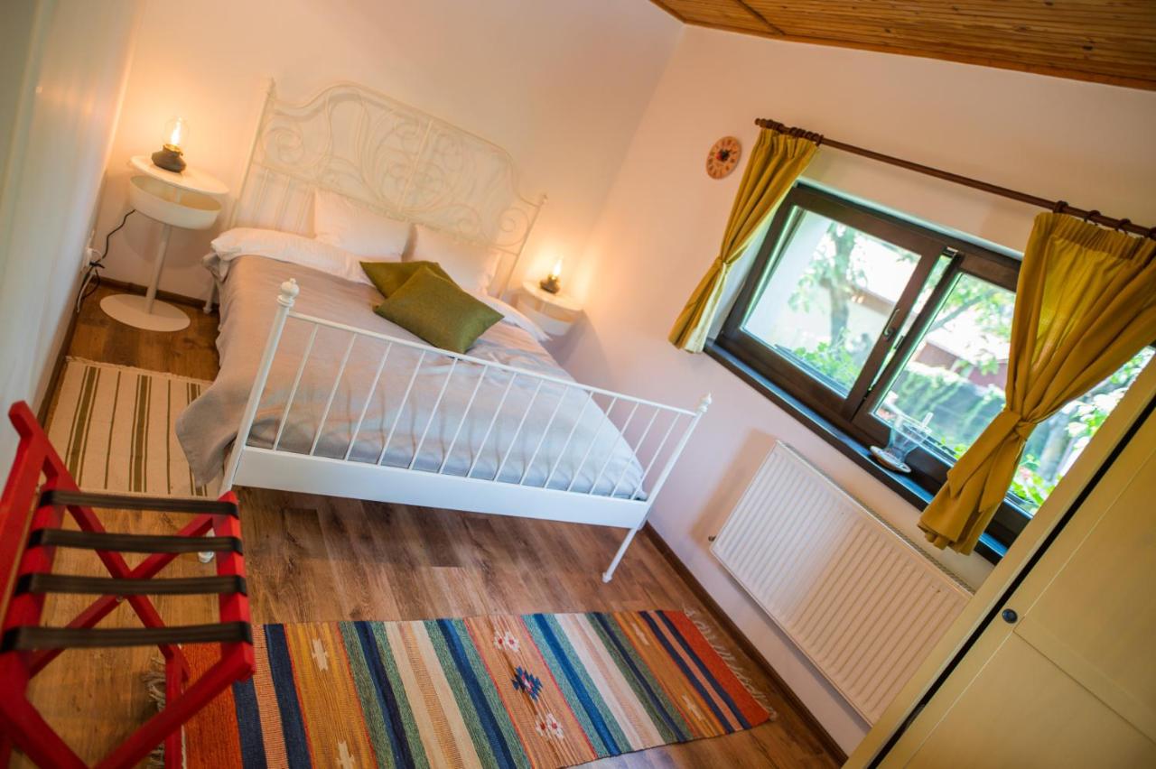 Double Room with Private External Bathroom
