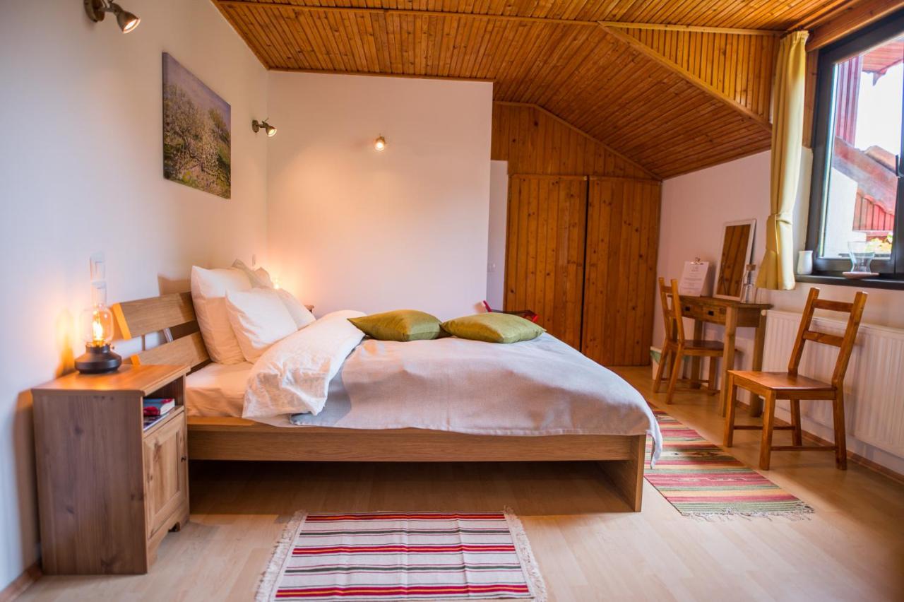 Deluxe Double Room with Bath