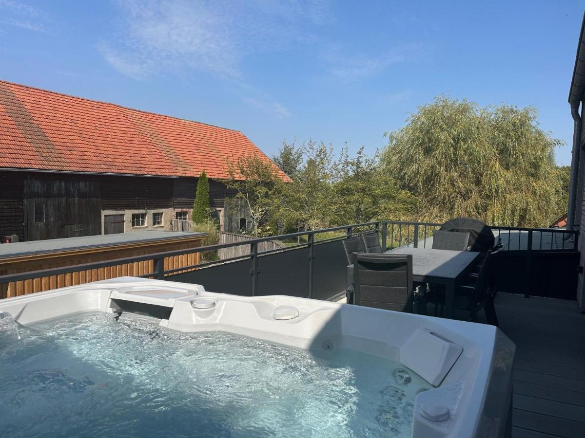 Ferienwohnung ScheunenBlick - Chambres d’hôtes