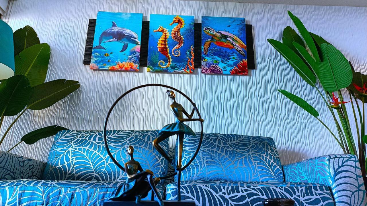 Appartamento con Vista Mare