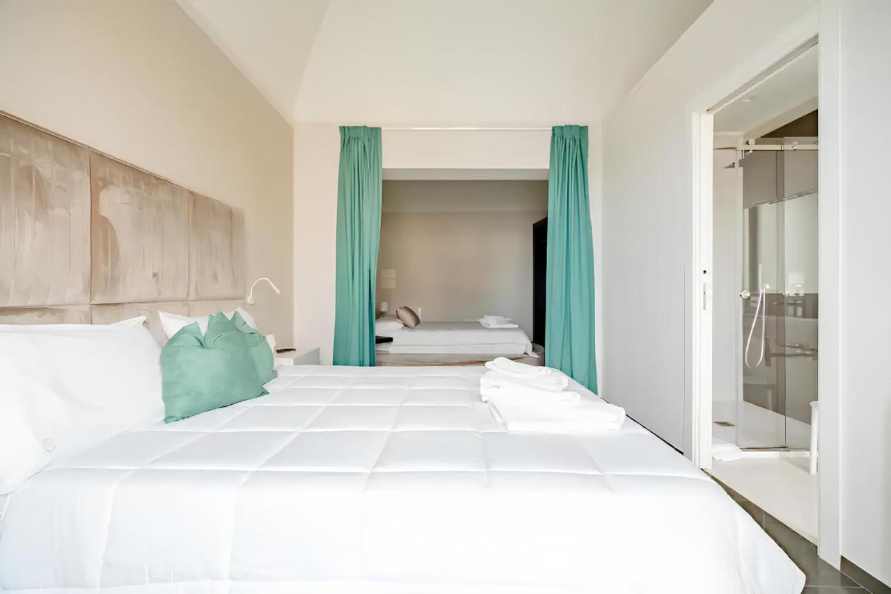 Habitación Cuádruple de Lujo