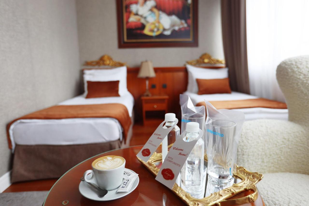 Habitación Doble Económica - 2 camas