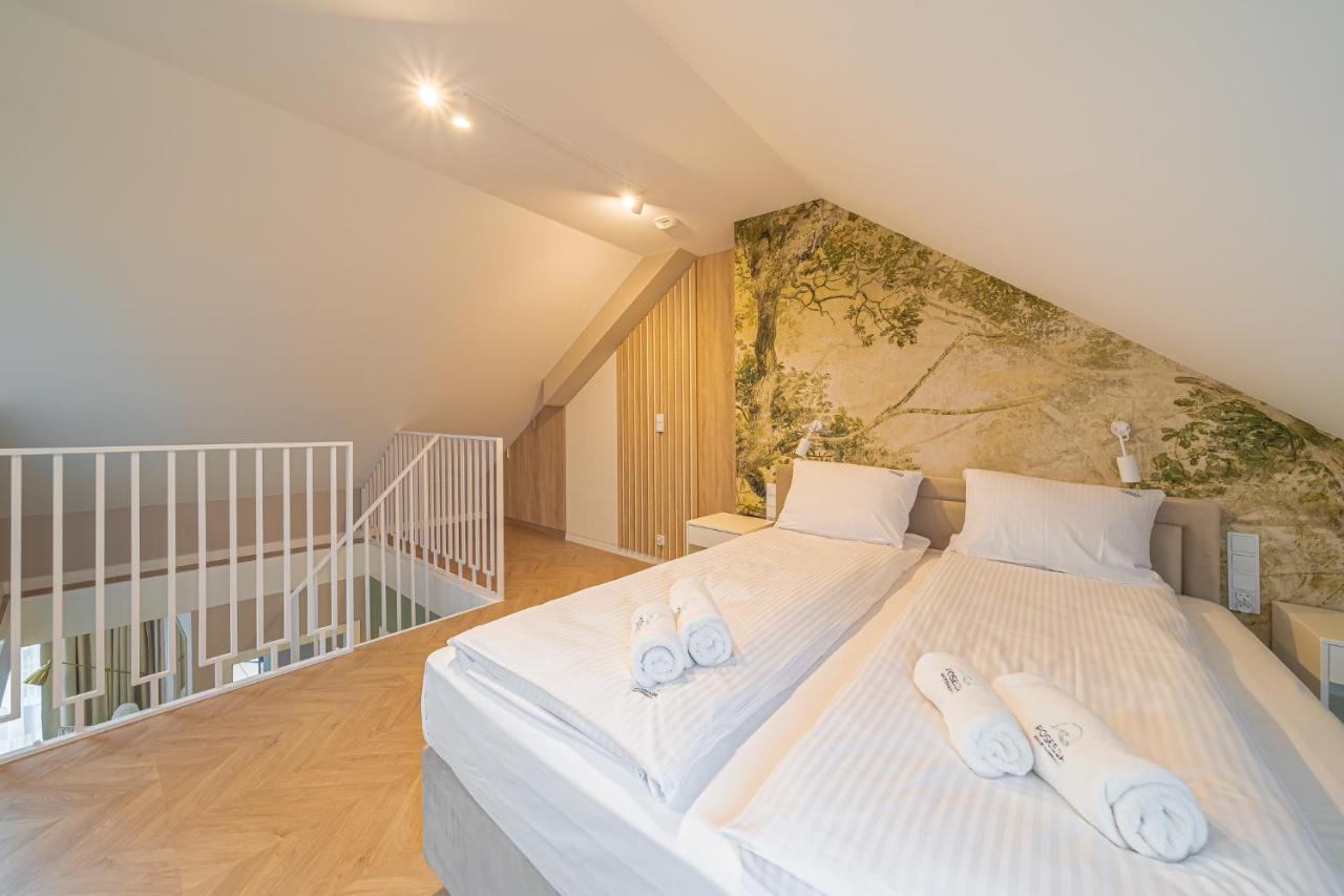 Apartment mit 2 Schlafzimmern