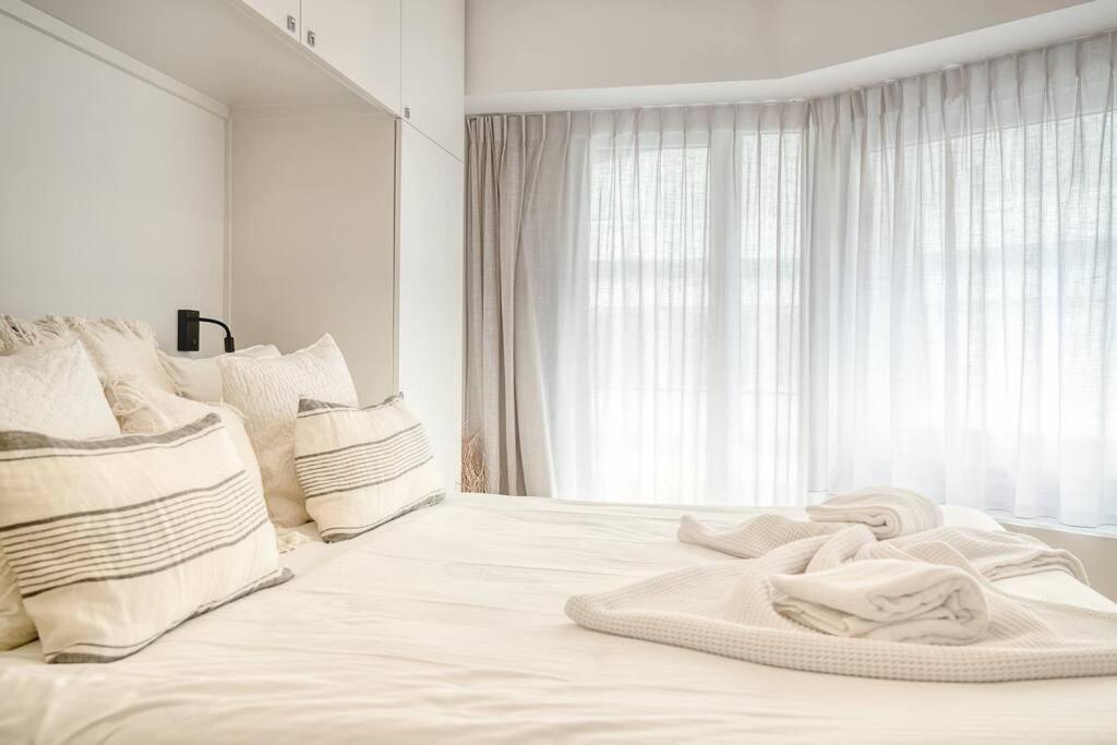 Spacious and Cosy 2-Bedroom seaside Apartment in K - B&B Knokke-Heist