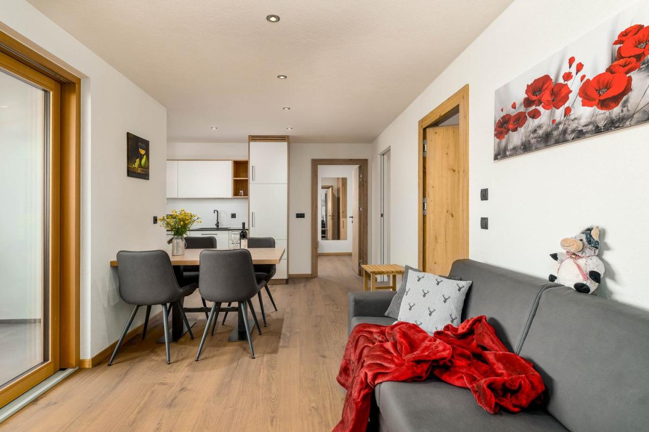 Appartment Über die Wolken - Chambres d’hôtes Maranza