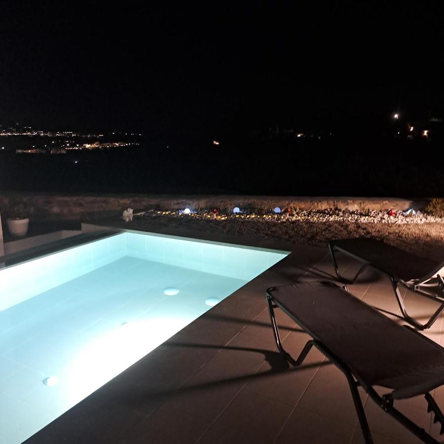 Small Villa 4 two - B&B Episkopianá