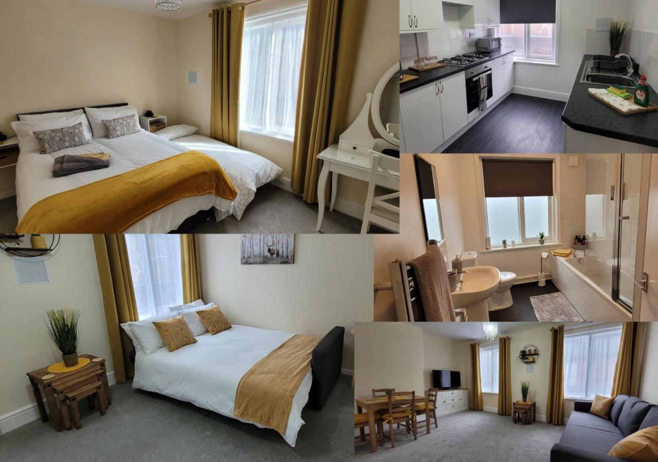 Data House Apartments TWO - B&B Atherstone