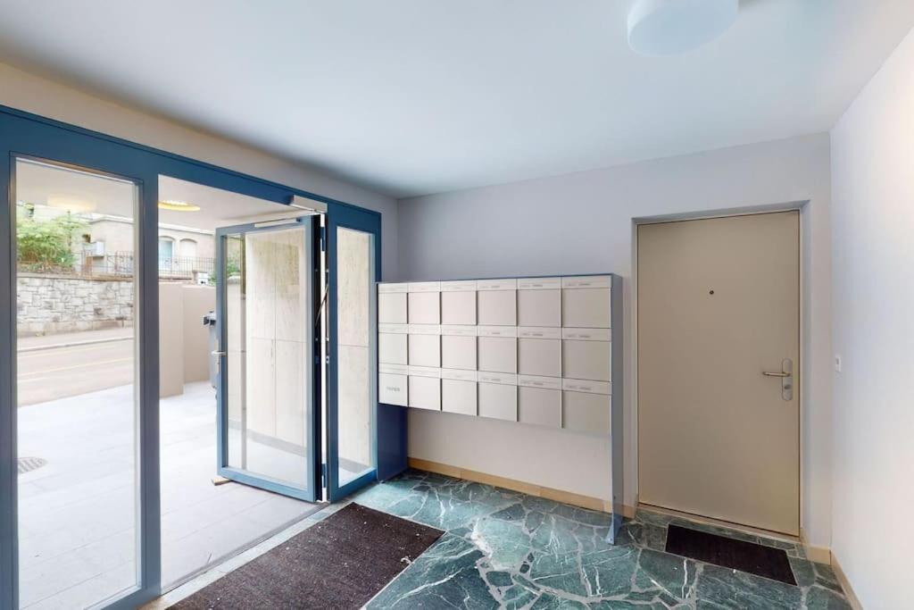 Exceptional 1BR flat - Sun 3 - Chambres d’hôtes Zurich