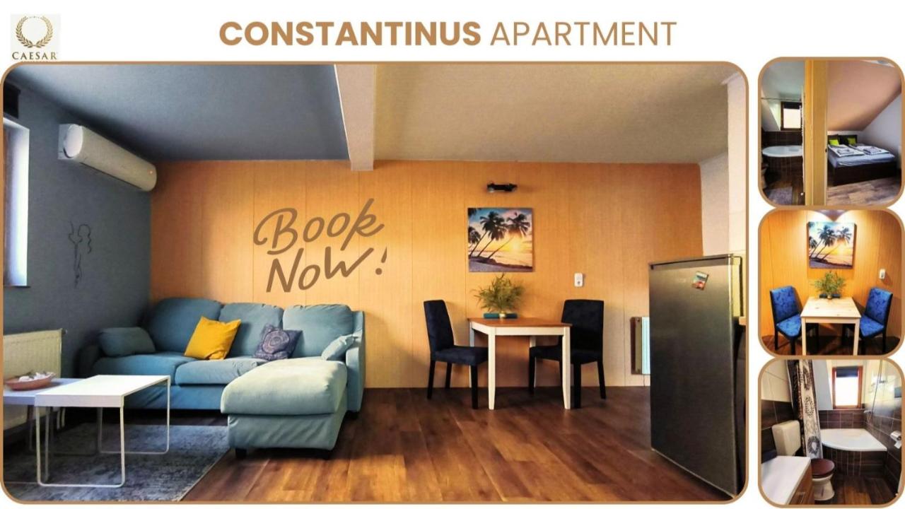 Suite mit Queensize-Bett