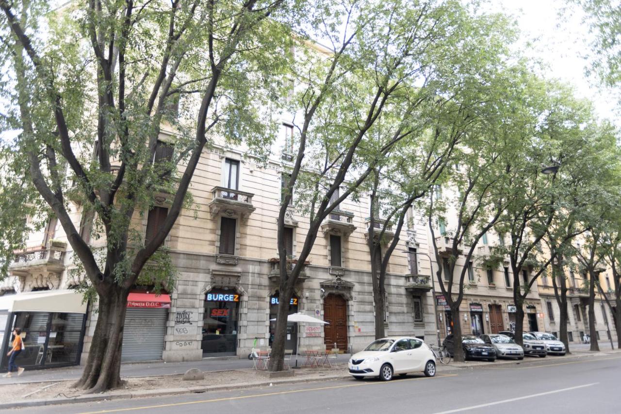 Design e stile, rifugio Alighieri a Milano centro - B&B Milan