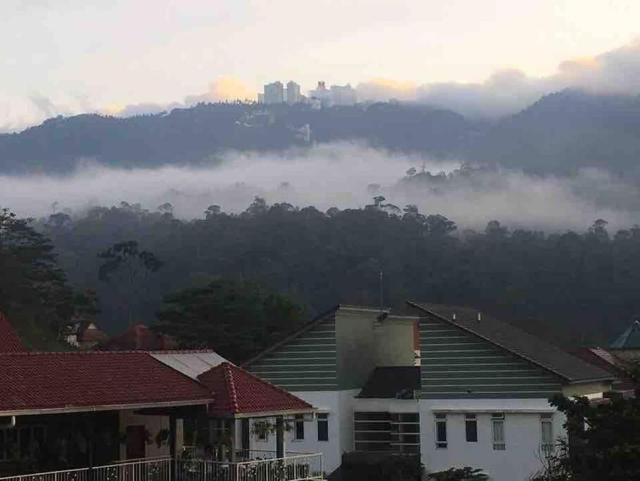 Genting View Resort Kempas APT - B&B