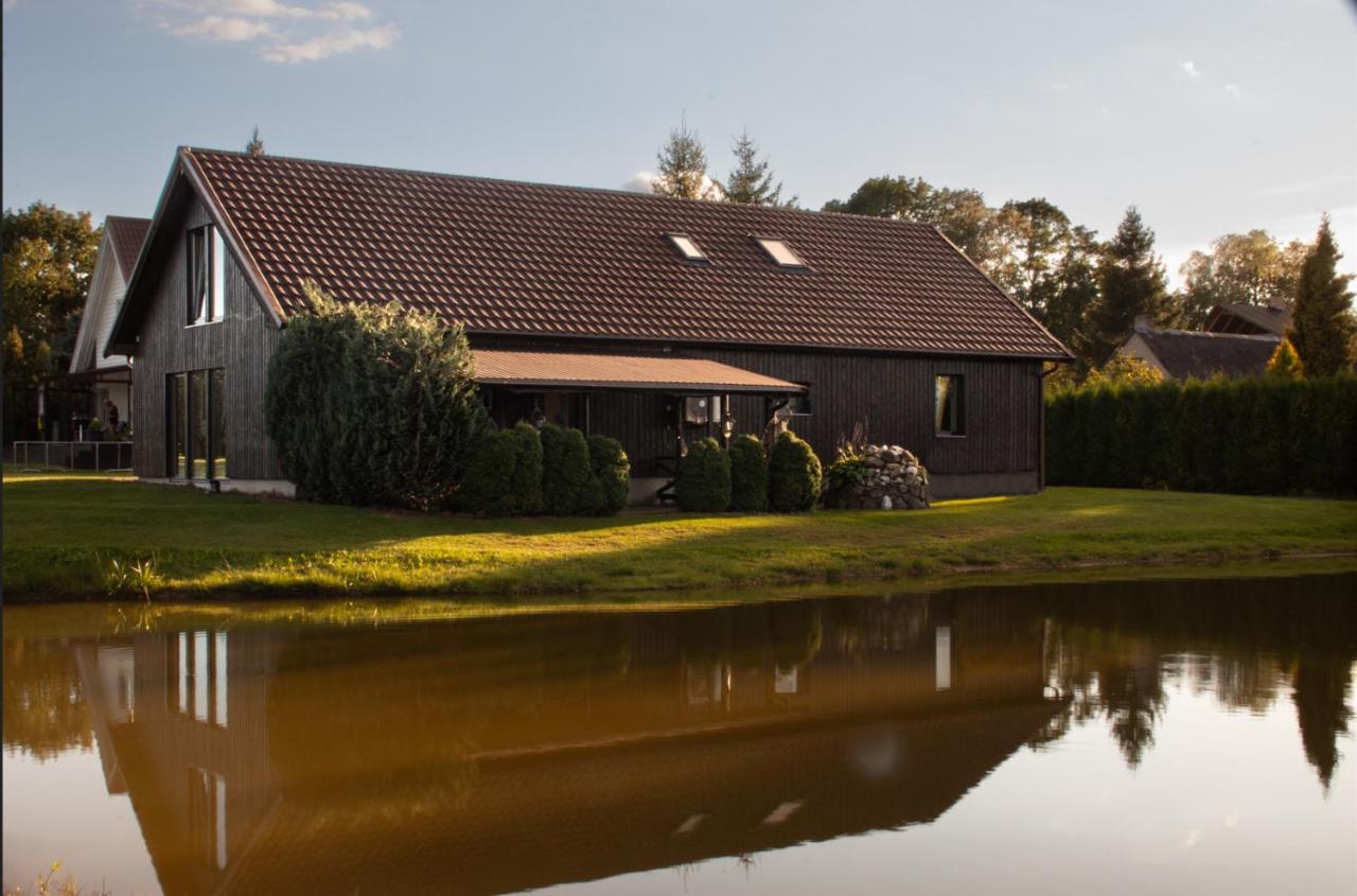 Sodyba Divaiva - B&B Anykščiai