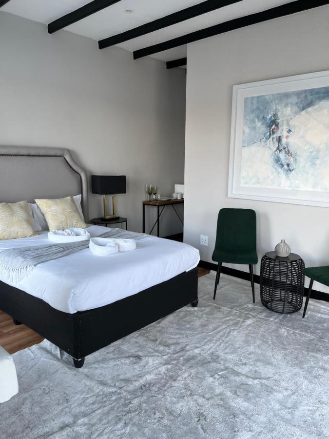 Chambre Double – Vue sur Lac